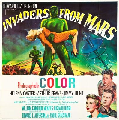 Invaders from Mars