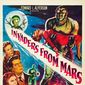 Poster 23 Invaders from Mars