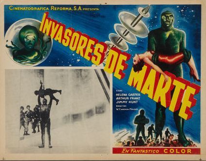 Invaders from Mars