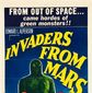 Poster 24 Invaders from Mars
