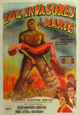 Invaders from Mars