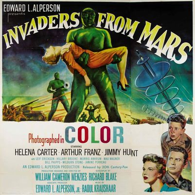 Invaders from Mars