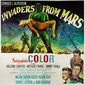 Poster 34 Invaders from Mars