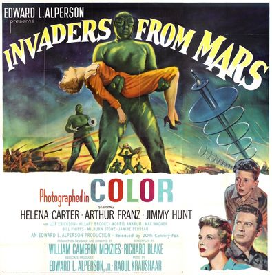 Invaders from Mars