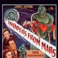 Poster 1 Invaders from Mars