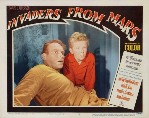 Invaders from Mars