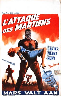 Invaders from Mars