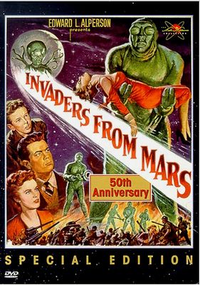 Invaders from Mars