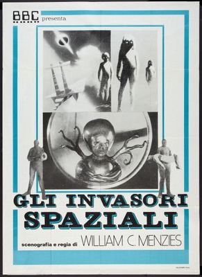 Invaders from Mars