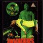 Poster 4 Invaders from Mars