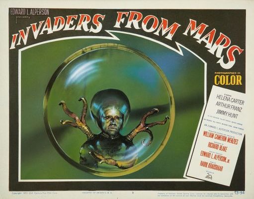 Invaders from Mars