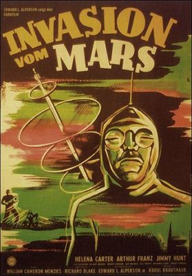 Invaders from Mars