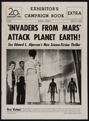 Invaders from Mars
