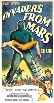 Invaders from Mars