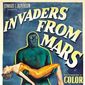 Poster 38 Invaders from Mars