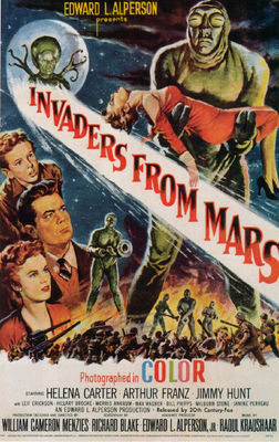 Invaders from Mars