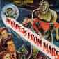 Poster 45 Invaders from Mars