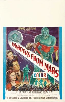 Invaders from Mars