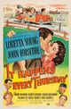 Film - It Happens Every Thursday