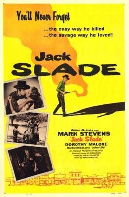 Jack Slade poster