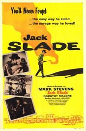 Poster Jack Slade