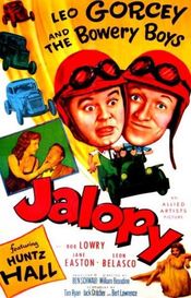 Poster Jalopy