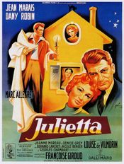 Poster Julietta