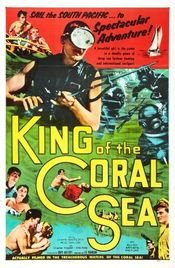 Poster King of the Coral Sea
