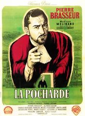 Poster La pocharde