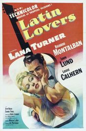 Poster Latin Lovers