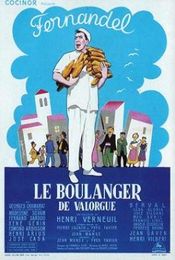Poster Le boulanger de Valorgue