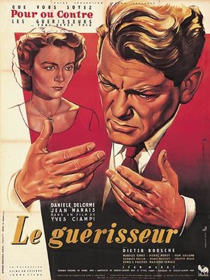 Le guérisseur poster