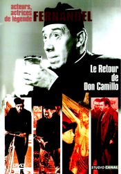 Poster Le retour de Don Camillo