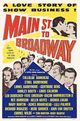 Film - Main Street to Broadway