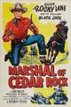 Film - Marshal of Cedar Rock