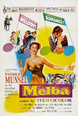 Melba poster