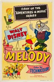 Poster Melody