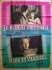 Poster Mina de Vanghel