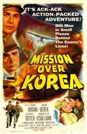 Poster Mission Over Korea