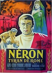 Poster Nerone e Messalina