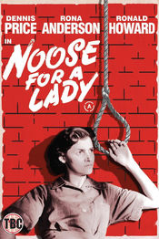 Poster Noose for a Lady