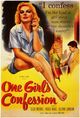 Film - One Girl's Confession