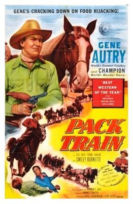 Pack Train poster