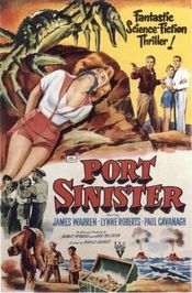 Poster Port Sinister