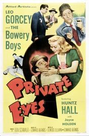 Poster Private Eyes