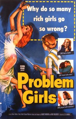 Problem Girls poster