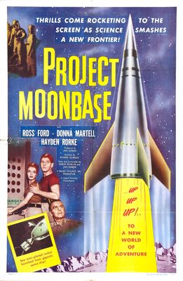 Project Moon Base poster