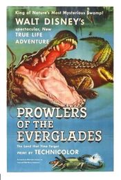 Poster Prowlers of the Everglades