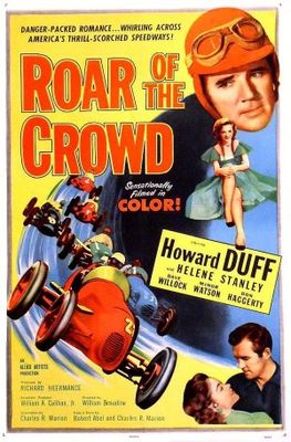 Roar of the Crowd poster