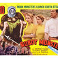 Poster 4 Robot Monster